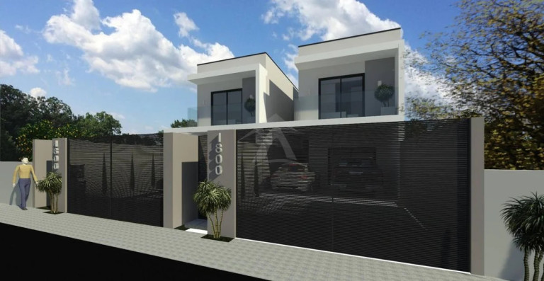 Imagem Sobrado com 3 Quartos à Venda, 156 m² em Cambiju - Itapoá Imagem Sobrado com 3 Quartos à Venda, 156 m² em Cambiju - Itapoá