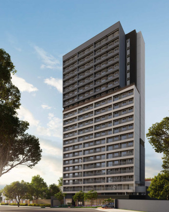 Imóvel com 1 Quarto à Venda, 29 m² em Parque Alves De Lima - São Paulo
