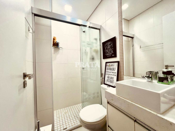 Imagem Apartamento com 3 Quartos à Venda, 82 m² em José Menino - Santos Imagem Apartamento com 3 Quartos à Venda, 82 m² em José Menino - Santos