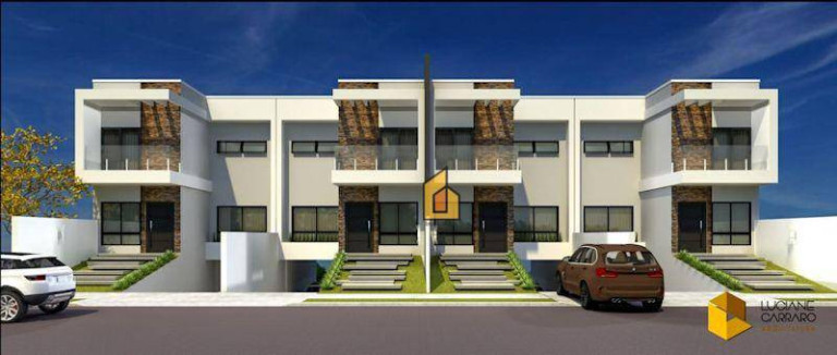 Imagem Sobrado com 3 Quartos à Venda, 190 m² em Centro - Araucária Imagem Sobrado com 3 Quartos à Venda, 190 m² em Centro - Araucária