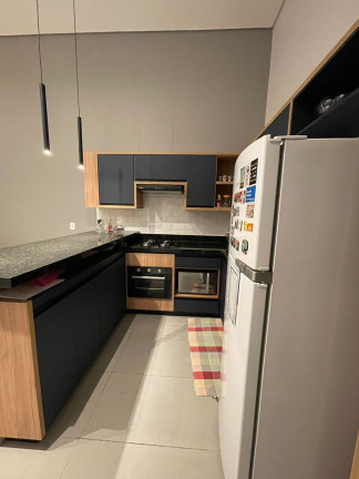 Imagem Casa de Condomínio com 3 Quartos à Venda, 123 m² em Centro - Senador Canedo Imagem Casa de Condomínio com 3 Quartos à Venda, 123 m² em Centro - Senador Canedo