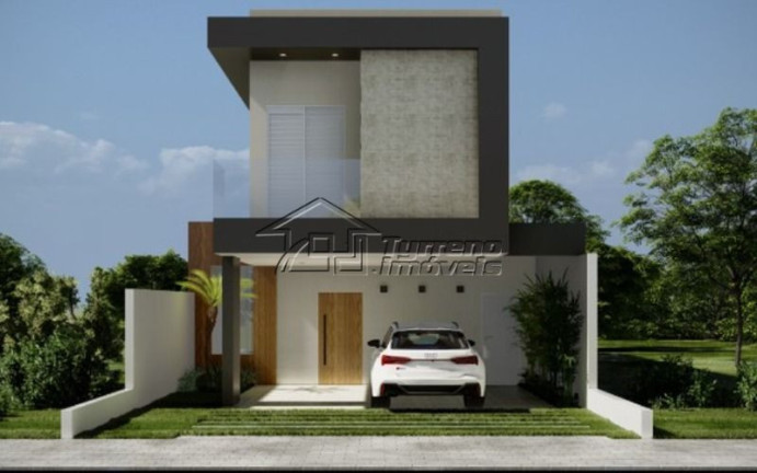 Imagem Casa de Condomínio com 4 Quartos à Venda, 160 m² em Jacareí - Jacareí