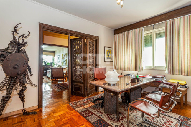 Imagem Apartamento com 4 Quartos à Venda, 300 m² em Higienópolis - São Paulo Imagem Apartamento com 4 Quartos à Venda, 300 m² em Higienópolis - São Paulo
