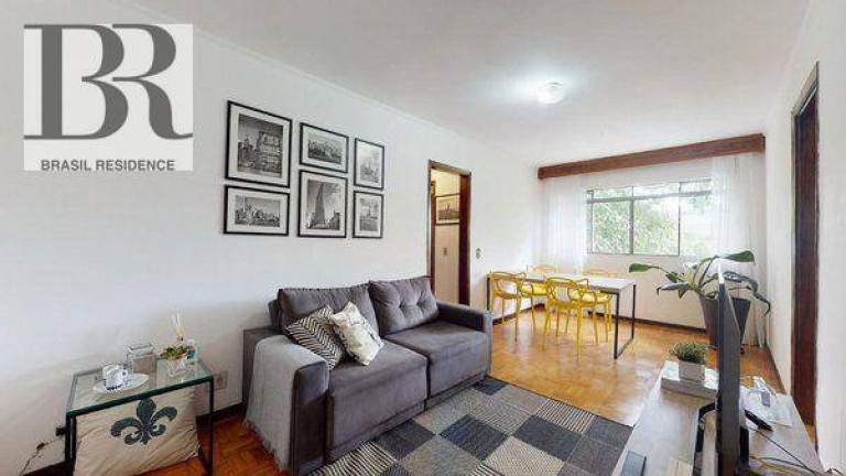 Apartamento com 2 Quartos à Venda, 74 m² em Moema - São Paulo