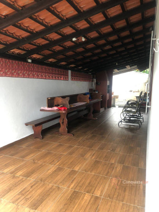 Imagem Casa com 3 Quartos à Venda, 117 m² em Praia Do Ervino - São Francisco Do Sul