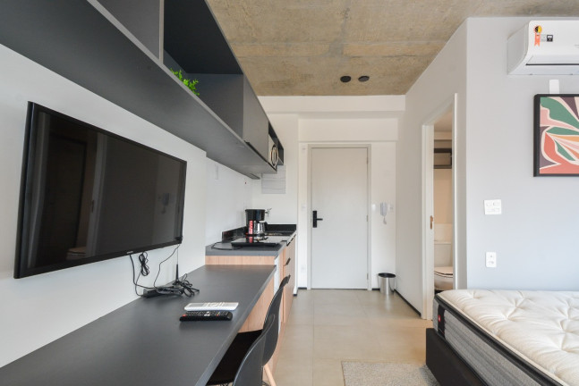 Imagem Studio com 1 Quarto à Venda, 21 m² em Jardim Paulista - São Paulo Imagem Studio com 1 Quarto à Venda, 21 m² em Jardim Paulista - São Paulo