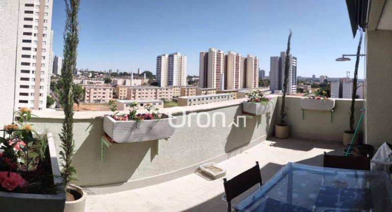Imagem Cobertura com 2 Quartos à Venda, 95 m² em Setor Negrão De Lima - Goiânia Imagem Cobertura com 2 Quartos à Venda, 95 m² em Setor Negrão De Lima - Goiânia