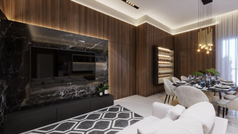 Imagem Apartamento com 3 Quartos à Venda, 105 m² em Porto Belo - Porto Belo