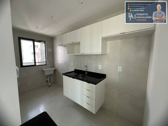 Imagem Apartamento com 3 Quartos à Venda, 67 m² em Madalena - Recife
