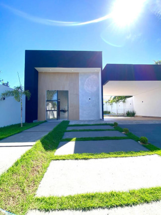 Casa com 3 Quartos à Venda, 125 m² em Estância Itanhangá - Caldas Novas
