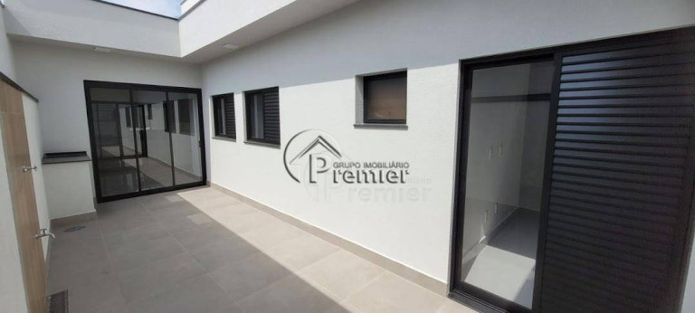 Imagem Casa com 3 Quartos à Venda, 136 m² em Jardim Bréscia - Indaiatuba