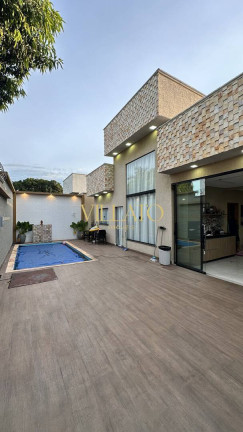 Imagem Casa com 3 Quartos à Venda, 125 m² em Capuava - Goiânia Imagem Casa com 3 Quartos à Venda, 125 m² em Capuava - Goiânia