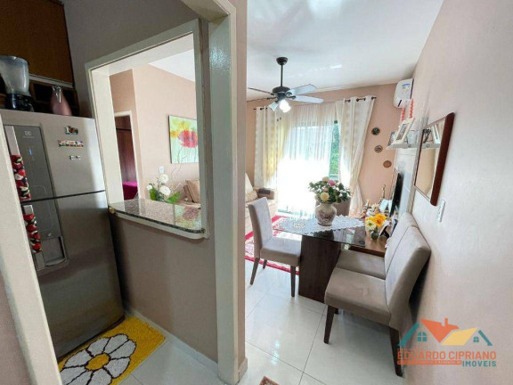 Imagem Apartamento com 2 Quartos à Venda, 70 m² em Massaguaçu - Caraguatatuba