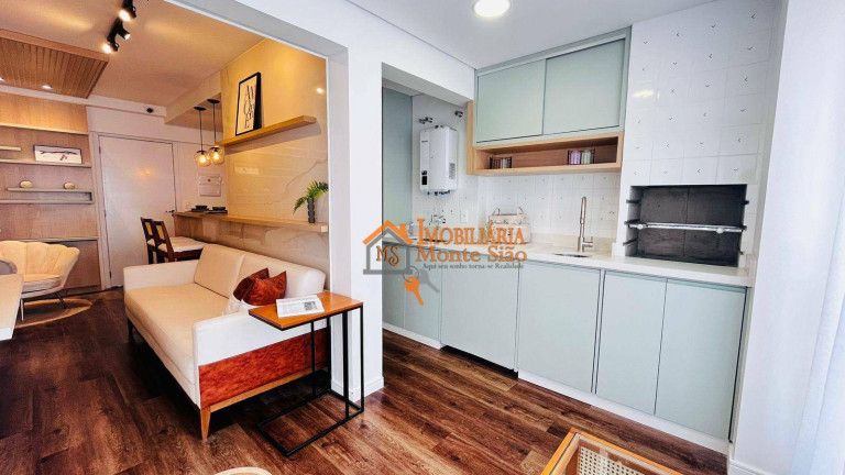 Imagem Studio com 1 Quarto à Venda, 30 m² em Jardim Flor Da Montanha - Guarulhos Imagem Studio com 1 Quarto à Venda, 30 m² em Jardim Flor Da Montanha - Guarulhos
