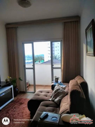 Apartamento com 3 Quartos à Venda, 87 m² em Jardim Califórnia - Jacareí