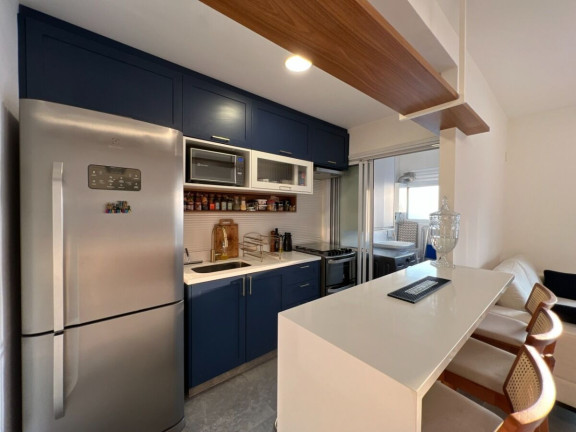 Imagem Apartamento com 1 Quarto à Venda, 51 m² em Vila Gertrudes - São Paulo Imagem Apartamento com 1 Quarto à Venda, 51 m² em Vila Gertrudes - São Paulo