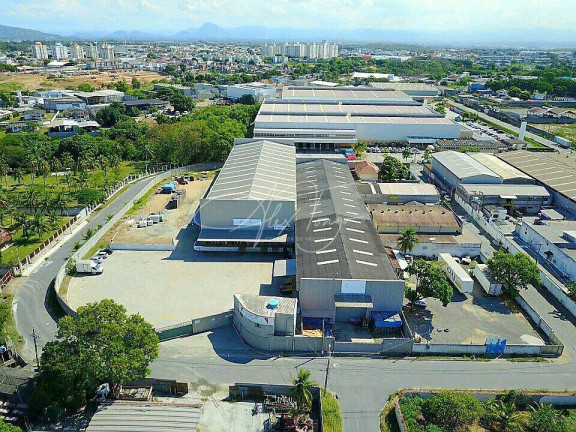 Imóvel Comercial para Alugar, 2.400 m² em Jardim Limoeiro - Serra