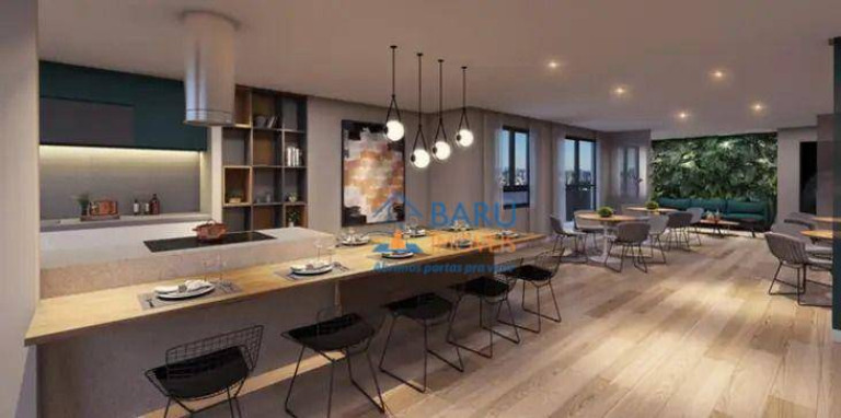 Imagem Apartamento com 2 Quartos à Venda, 46 m² em Perdizes - São Paulo Imagem Apartamento com 2 Quartos à Venda, 46 m² em Perdizes - São Paulo