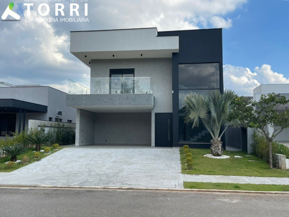 Imóvel com 4 Quartos à Venda, 250 m² em Alphaville Nova Esplanada - Votorantim