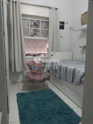 Imagem Apartamento com 2 Quartos à Venda, 82 m² em Aparecida - Santos