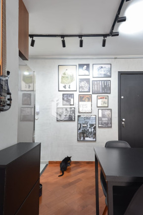 Imagem Apartamento com 1 Quarto à Venda, 41 m² em Jardim Paulista - São Paulo Imagem Apartamento com 1 Quarto à Venda, 41 m² em Jardim Paulista - São Paulo
