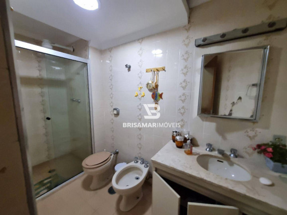 Imagem Apartamento com 3 Quartos à Venda, 110 m² em Pitangueiras - Guarujá
