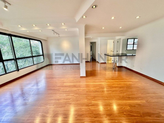 Imagem Imóvel com 3 Quartos para Alugar, 124 m² em Jardim Paulista - São Paulo