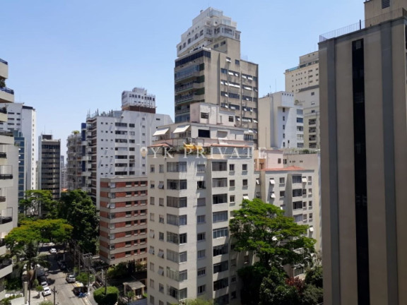 Imagem Apartamento com 4 Quartos à Venda, 186 m² em Higienópolis - São Paulo