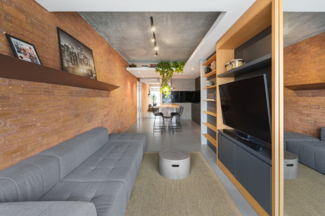 Imóvel com 1 Quarto à Venda, 54 m² em Petrópolis - Porto Alegre