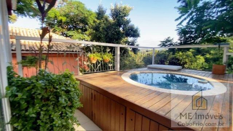Imagem Casa de Condomínio com 2 Quartos à Venda, 120 m² em Ferradura - Búzios Imagem Casa de Condomínio com 2 Quartos à Venda, 120 m² em Ferradura - Búzios