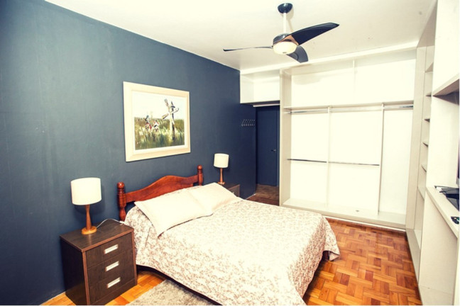 Imagem Apartamento com 3 Quartos à Venda, 117 m² em Bom Fim - Porto Alegre Imagem Apartamento com 3 Quartos à Venda, 117 m² em Bom Fim - Porto Alegre