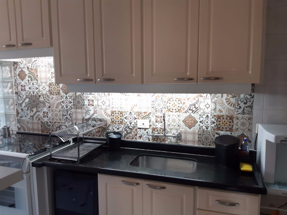 Imagem Apartamento com 3 Quartos à Venda, 95 m² em Bosque Da Saúde - São Paulo