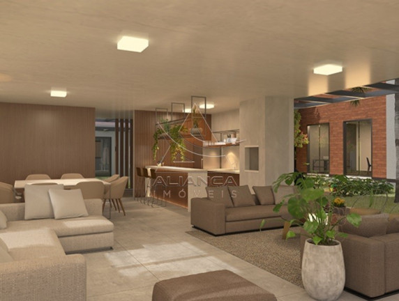 Imagem Apartamento com 3 Quartos à Venda, 71 m² em Quintas De São José - Ribeirão Preto Imagem Apartamento com 3 Quartos à Venda, 71 m² em Quintas De São José - Ribeirão Preto