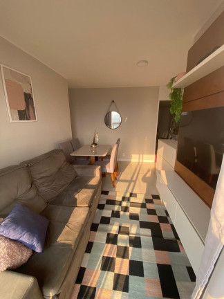 Imóvel com 2 Quartos à Venda, 51 m² em Utinga - Santo André
