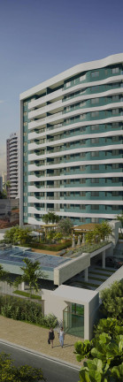 Apartamento com 4 Quartos à Venda,  em Graças - Recife