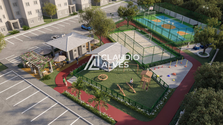 Imagem Apartamento com 2 Quartos à Venda, 42 m² em Mangabeira - Feira De Santana Imagem Apartamento com 2 Quartos à Venda, 42 m² em Mangabeira - Feira De Santana