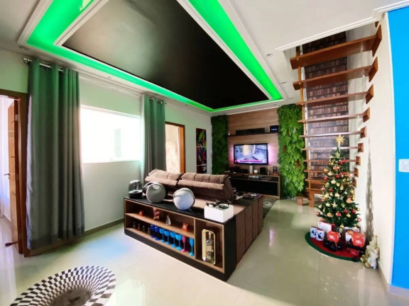 Apartamento com 2 Quartos à Venda, 116 m² em Vila Assunção - Santo André