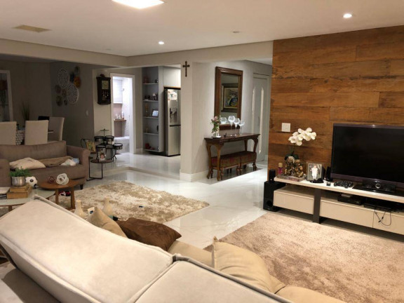 Apartamento com 4 Quartos à Venda, 190 m² em Vila Regente Feijó - São Paulo