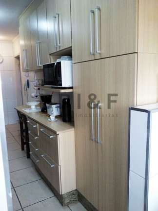 Imagem Apartamento com 3 Quartos à Venda, 92 m² em Campo Belo - São Paulo Imagem Apartamento com 3 Quartos à Venda, 92 m² em Campo Belo - São Paulo