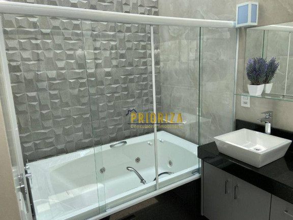 Imagem Casa com 3 Quartos à Venda, 200 m² em Condomínio Sunlake Residencial - Votorantim Imagem Casa com 3 Quartos à Venda, 200 m² em Condomínio Sunlake Residencial - Votorantim