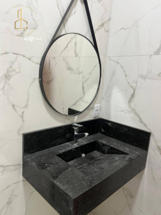 Imagem Casa de Condomínio com 3 Quartos à Venda, 154 m² em Jardim Residencial Villagio Ipanema I - Sorocaba