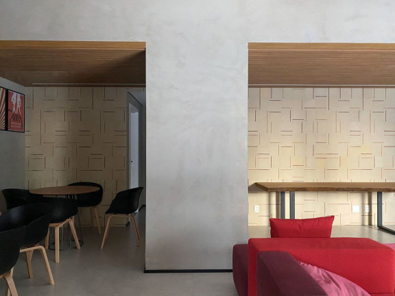 Imagem Apartamento com 1 Quarto para Alugar, 21 m² em Jardim Paulistano - São Paulo