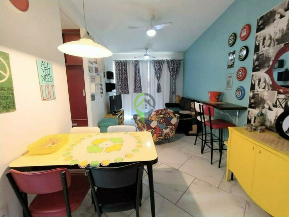 Imagem Apartamento com 2 Quartos à Venda, 73 m² em José Menino - Santos Imagem Apartamento com 2 Quartos à Venda, 73 m² em José Menino - Santos