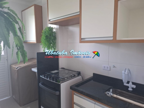 Imagem Apartamento com 2 Quartos à Venda, 62 m² em Perequê Açu - Ubatuba