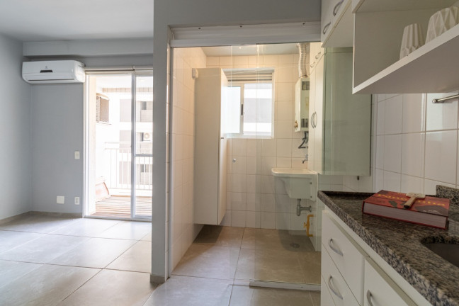 Imagem Apartamento com 1 Quarto à Venda, 38 m² em Vila Olímpia - São Paulo
