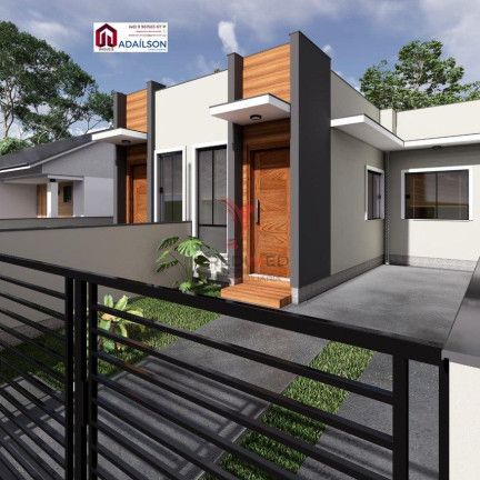 Imagem Casa com 2 Quartos à Venda, 60 m² em Bela Vista - Palhoça Imagem Casa com 2 Quartos à Venda, 60 m² em Bela Vista - Palhoça