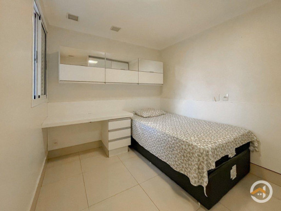 Imagem Apartamento com 3 Quartos à Venda, 92 m² em Setor Bueno - Goiânia