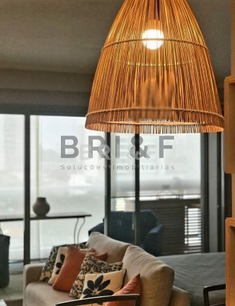 Imagem Apartamento com 1 Quarto para Alugar, 45 m² em Brooklin - São Paulo Imagem Apartamento com 1 Quarto para Alugar, 45 m² em Brooklin - São Paulo