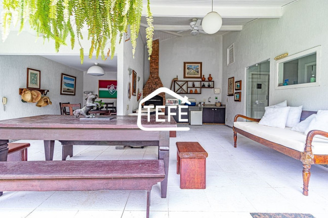 Imagem Casa com 6 Quartos à Venda, 780 m² em Barra Da Tijuca - Rio De Janeiro