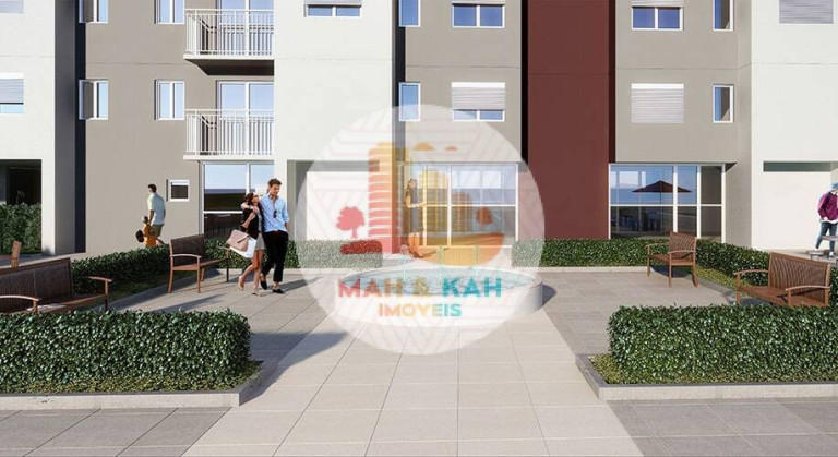 Imagem Apartamento com 2 Quartos à Venda, 48 m² em Santa Terezinha - São Bernardo Do Campo